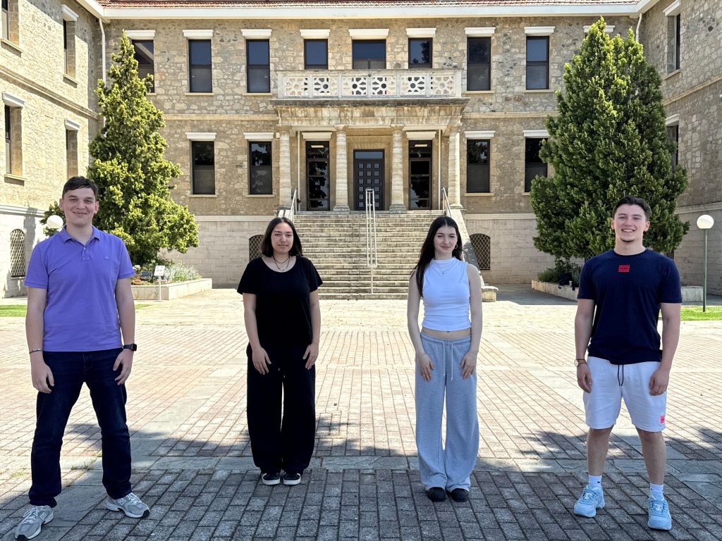 Σε πανεπιστήμια των ΗΠΑ με υποτροφία μαθητές της Αμερικανικής Γεωργικής Σχολής