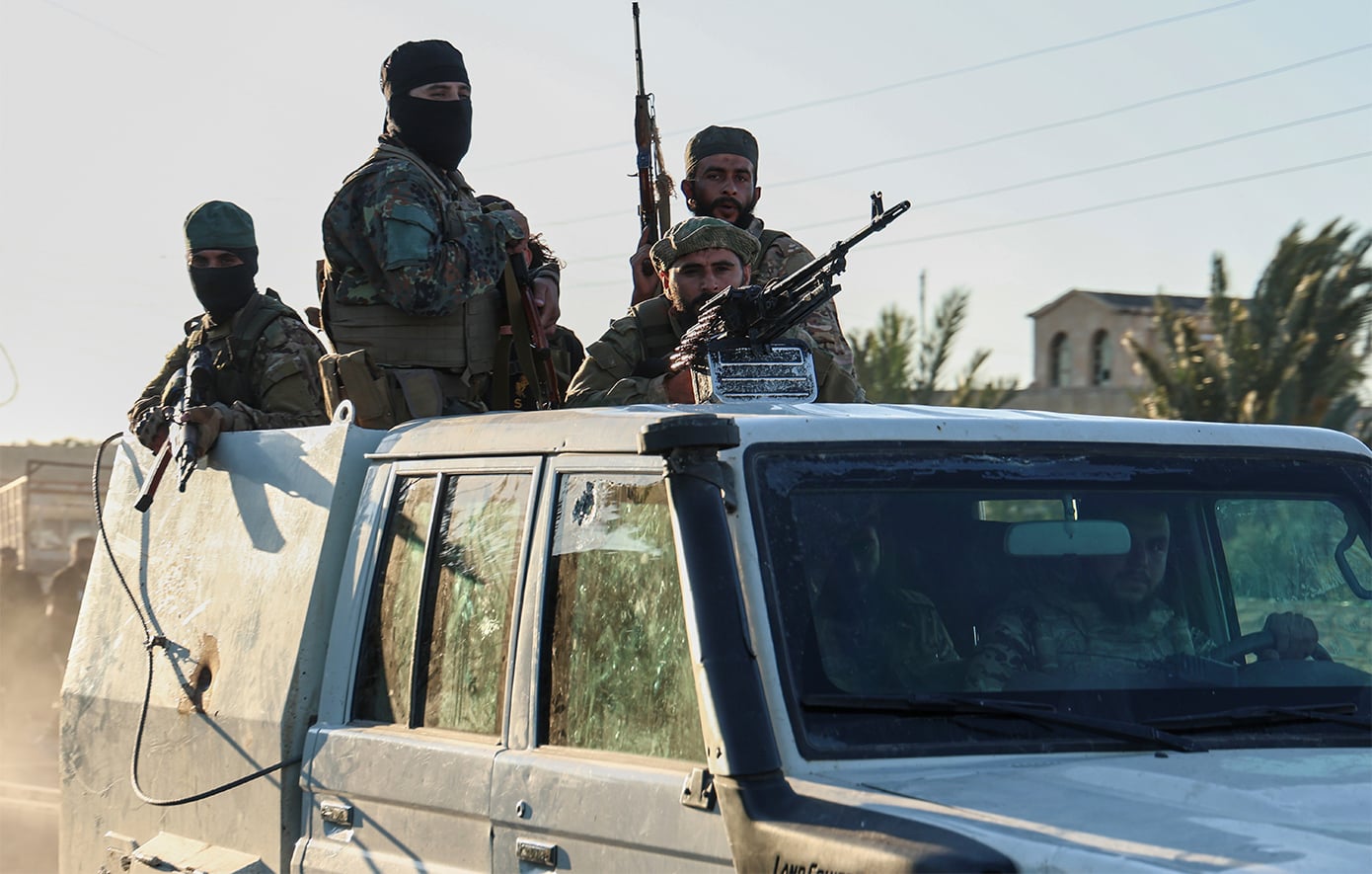 Συνελήφθη στην Συρία ο βασικός ύποπτος της σφαγής της Τανταμόν το 2013