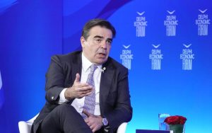 O Μαργαρίτης Σχοινάς νέος υπουργός Γεωργίας, υφυπουργός ο Λαζαρίδης