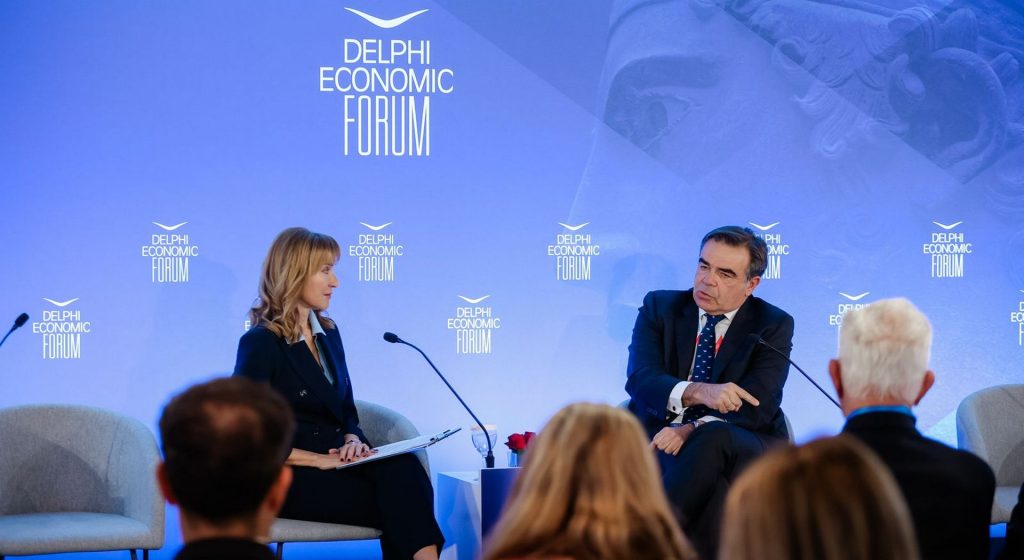 «Δεν κινδυνεύουν οι επιδοτήσεις» λέει ο Σχοινάς - Τρία «εργοτάξια» στον πρωτογενή τομέα • Έλληνας Αγρότης