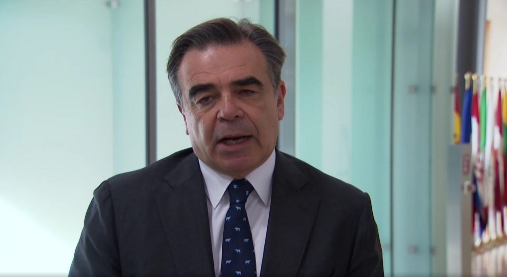 Σχοινάς από Λουξεμβούργο: Λιπάσματα, ζωοτροφές και πετρέλαιο οι προτεραιότητες της νέας ΚΑΠ (Βίντεο) • Έλληνας Αγρότης