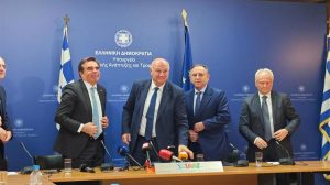 Σχοινάς: Τρεις άξονες για τον αγροτικό τομέα