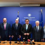 Μαργαρίτης Σχοινάς: «Δεν υπόσχομαι θαύματα – Δεσμεύομαι για πολλή δουλειά»