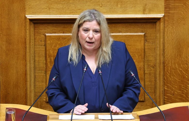Μαρία Συρεγγέλα: Η αντιπολίτευση δεν ψήφισε την μεταφορά του ΟΠΕΚΕΠΕ στην ΑΑΔΕ αλλά δεν είχε και μια εναλλακτική πρόταση