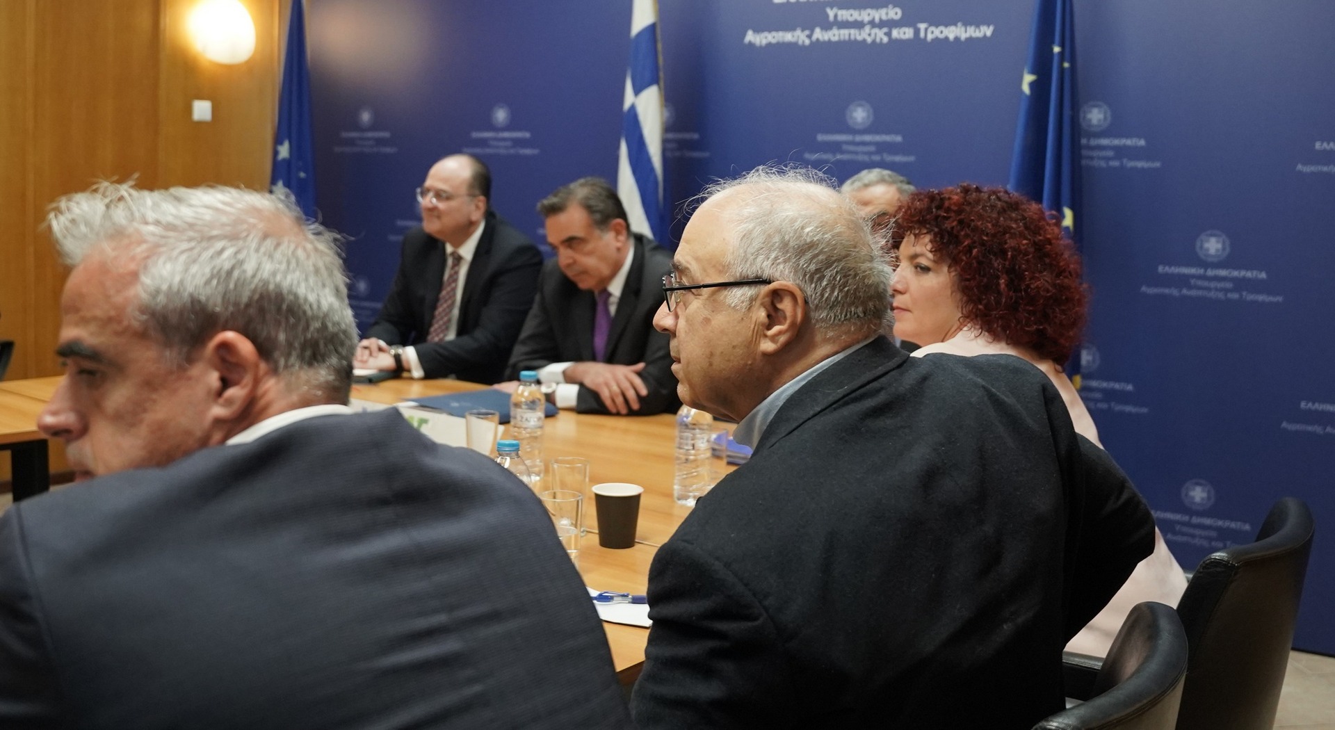 Στη Λέσβο 10 κτηνίατροι από ΕΛΓΟ «Δήμητρα» - Κανένα νεότερο για ενισχύσεις κτηνοτρόφων • Έλληνας Αγρότης