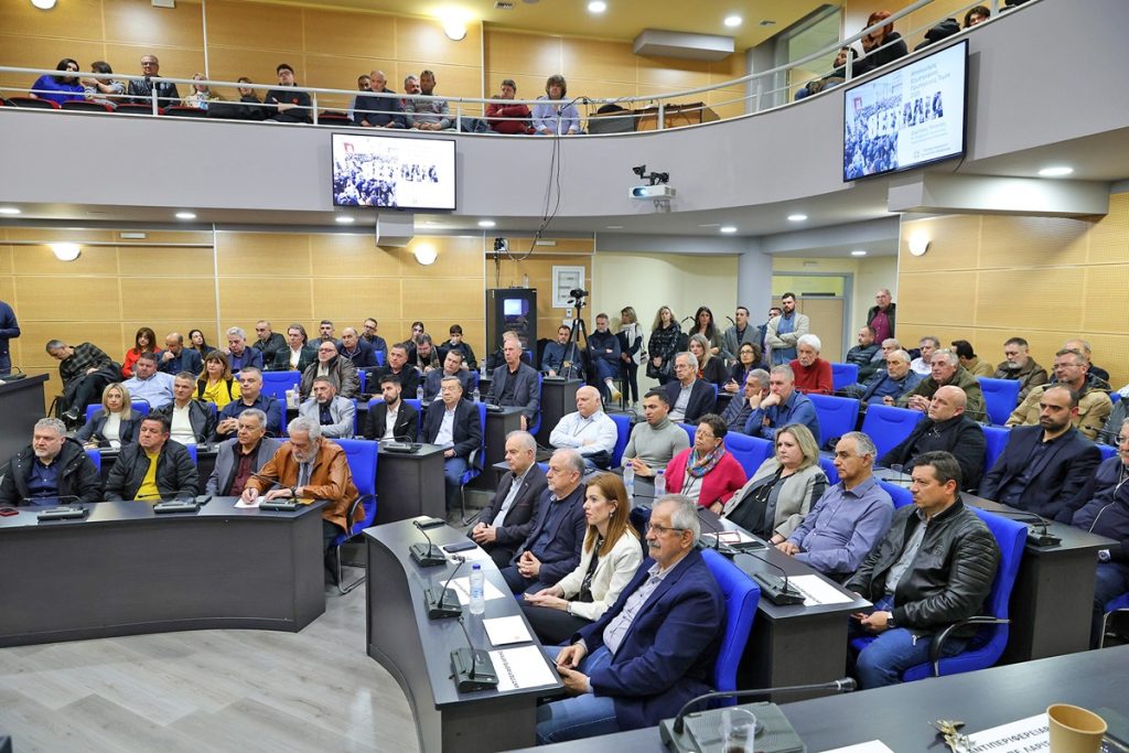 Η Θεσσαλία πρωταγωνίστρια στις διεθνείς αγορές