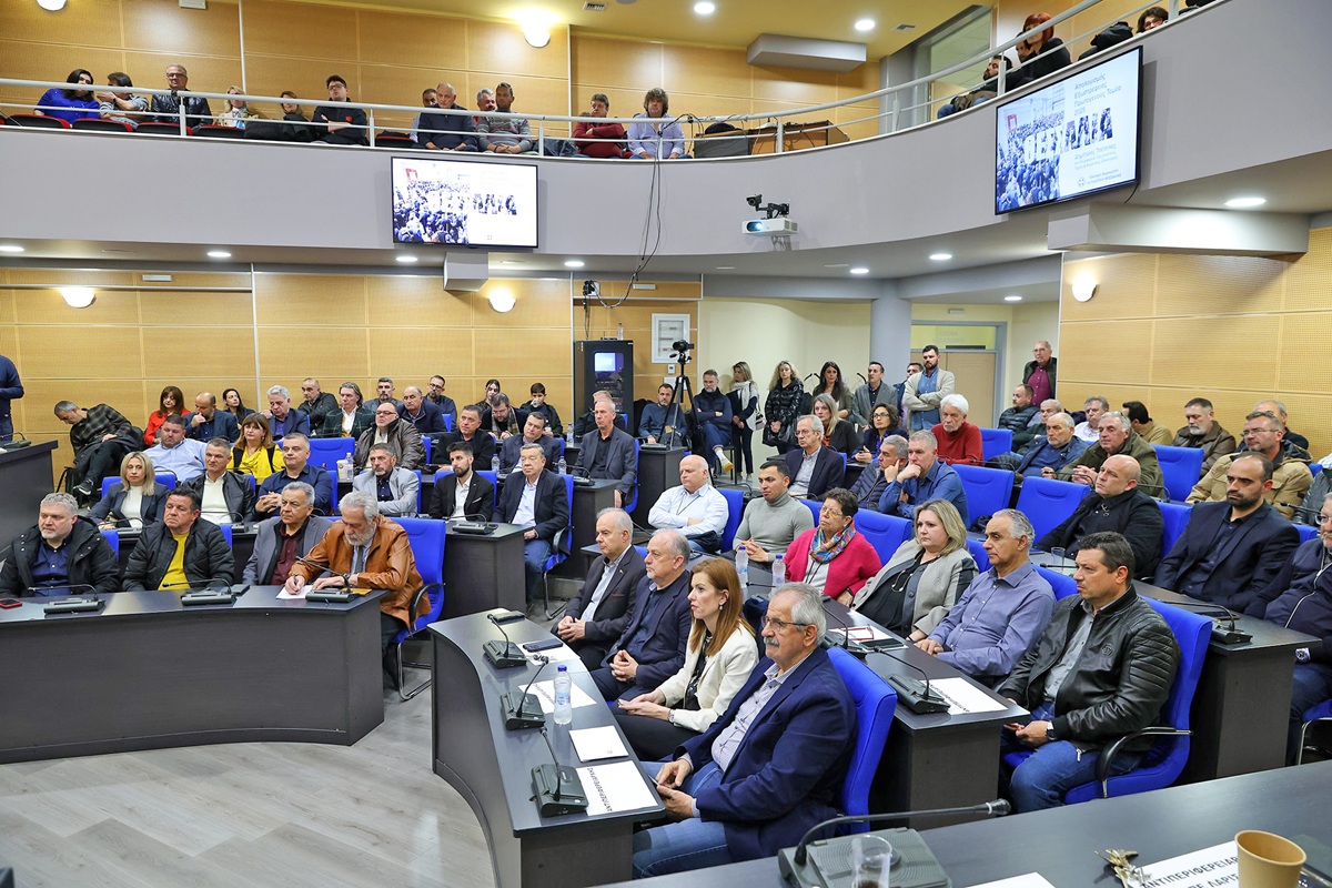 Η Θεσσαλία πρωταγωνίστρια στις διεθνείς αγορές