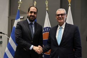 Τουρνάς: Όλοι μαζί θα δώσουμε τον αγώνα και το φετινό καλοκαίρι μέρα και νύκτα για να έχουμε μια καλή αντιπυρική