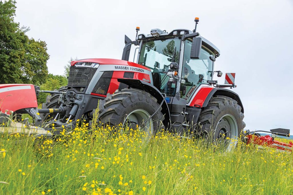 Τραμπ: «Μειώστε τις τιμές των τρακτέρ» • Έλληνας Αγρότης