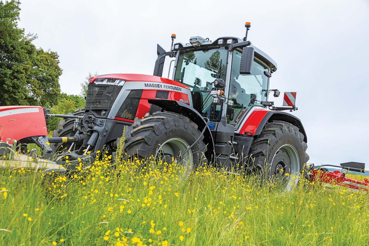 Τραμπ: «Μειώστε τις τιμές των τρακτέρ» • Έλληνας Αγρότης