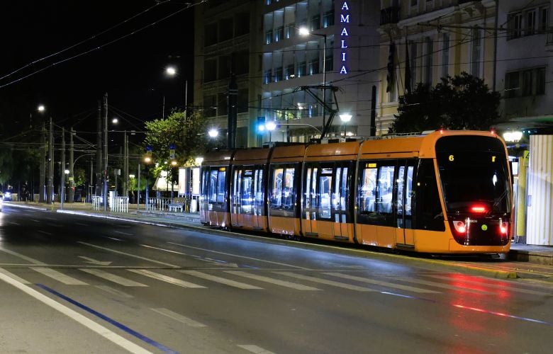 Κυκλοφοριακές ρυθμίσεις στη Γραμμή 7 του Τραμ για τα επόμενα πέντε Σαββατοκύριακα