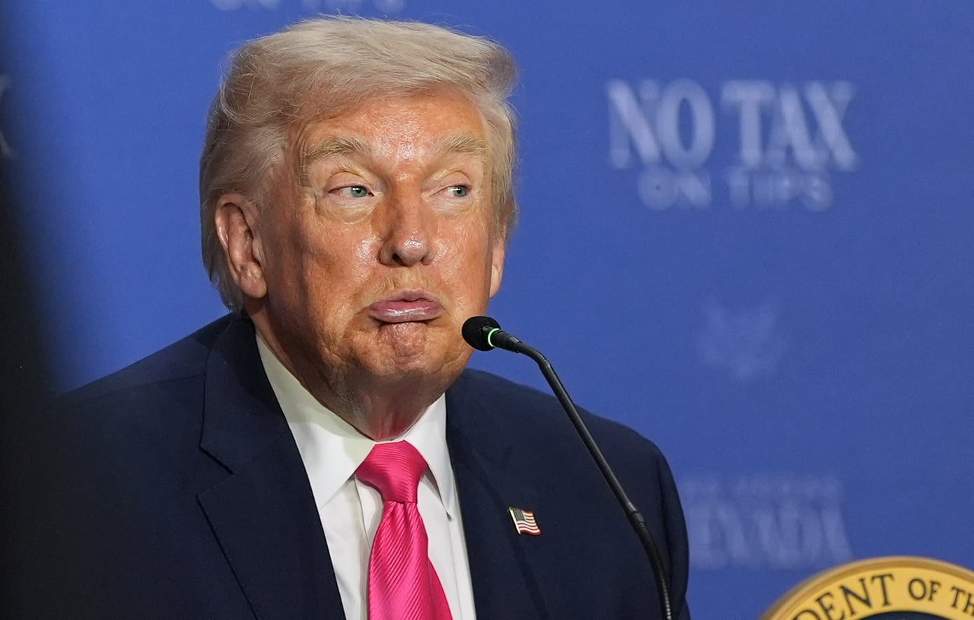 Ο Ντόναλντ Τραμπ χαρακτηρίζει τον πόλεμο εναντίον του Ιράν «μικρή παράκαμψη» – Ο Λίβανος κατηγορεί το Ισραήλ ότι παραβίασε την κατάπαυση του πυρός