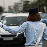 Καραμπόλα με 5 οχήματα στην Περιφερειακή Δραπετσώνας οδήγησε σε διακοπή της κυκλοφορίας