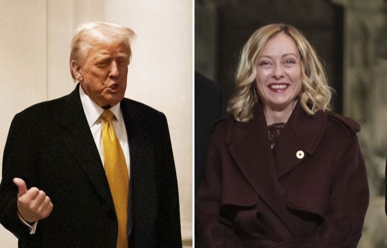 «Επίθεση» Τραμπ στην Μελόνι: «Αρέσει στον κόσμο; Δεν μπορώ να το πιστέψω»