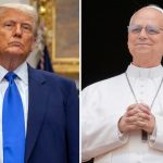 Τραμπ κατά Πάπα Λέοντα: «Aς του πει κάποιος ότι το Ιράν έχει σκοτώσει 42.000 αθώους σε δύο μήνες»