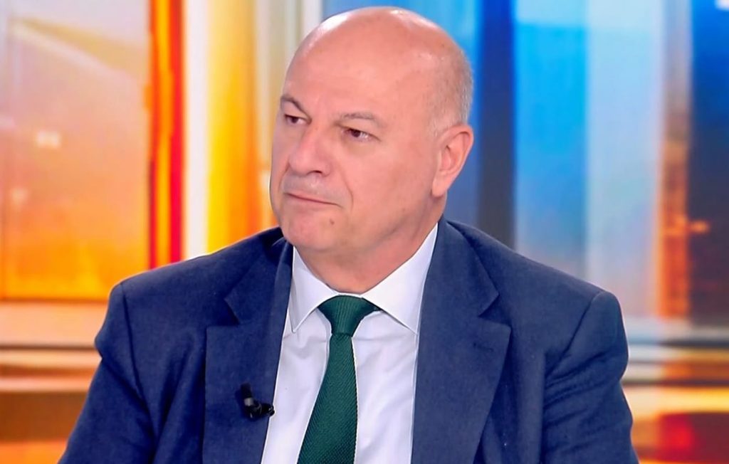 Τσιάρας: Εγώ προσωπικά σύστησα την Ευρωπαϊκή Εισαγγελία, βεβαίως θα το ξανάκανα