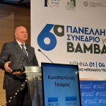 Τσιάρας: Το μέλλον του ελληνικού βάμβακος είναι ευοίωνο - Στρατηγική επιλογή η στήριξή του • Έλληνας Αγρότης