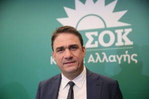 ΠΑΣΟΚ: Ο κ. Γεωργιάδης προσπαθεί να μαζέψει τα ασυμμάζευτα
