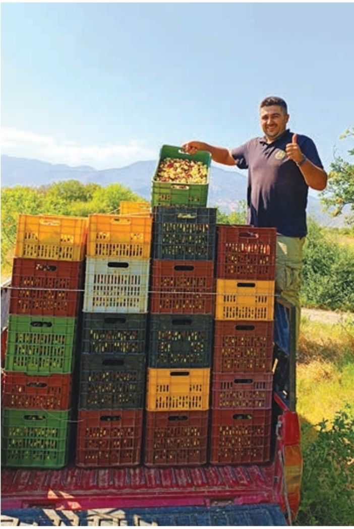 Το super food τζιτζιφο γίνεται και… γαριδάκι • Έλληνας Αγρότης