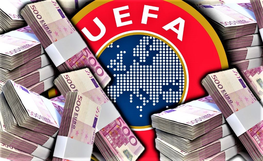 Τινάζει την μπάνκα στον αέρα η UEFA: Nέο ρεκόρ με έσοδα 5 δισ. ευρώ από νέες τηλεοπτικές συμφωνίες
