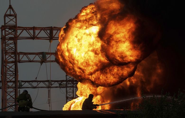 Τέλος η εκεχειρία του Πάσχα: Ρωσία και Ουκρανία  συνεχίζουν τον πόλεμο