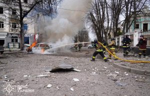Πόλεμος στην Ουκρανία: Δεκαεξάχρονος νεκρός σε επίθεση στο Τσερνίχιβ