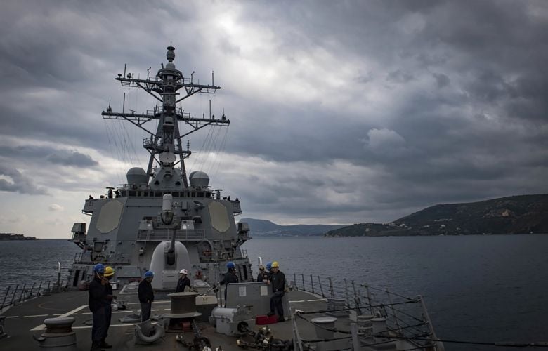 Ο αμερικανικός αποκλεισμός των λιμανιών δοκιμάζει το Ιράν – Ο Γαλιμπάφ καλεί για ενότητα