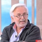 Δήμος Βερύκιος: Μου έγινε συμπαθής η Μιμή Ντενίση από τον τρόπο που τη σατίριζε ο Λάκης Λαζόπουλος