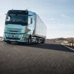 Με αυτονομία έως και 700 χιλιόμετρα τα νέα ηλεκτρικά φορτηγά Volvo - Profi