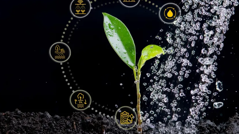 Δίκτυο ΚΑΠ: Η ανθεκτικότητα των υδάτων στο επίκεντρο ευρωπαϊκού συνεδρίου