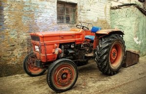 Ξανά παράταση έως 31 Δεκεμβρίου για μπάρες προστασίας στα τρακτέρ