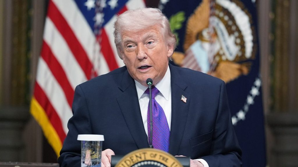 Πλησιάζει το τέλος του πολέμου με το Ιράν λέει ο Nτόναλντ Τραμπ