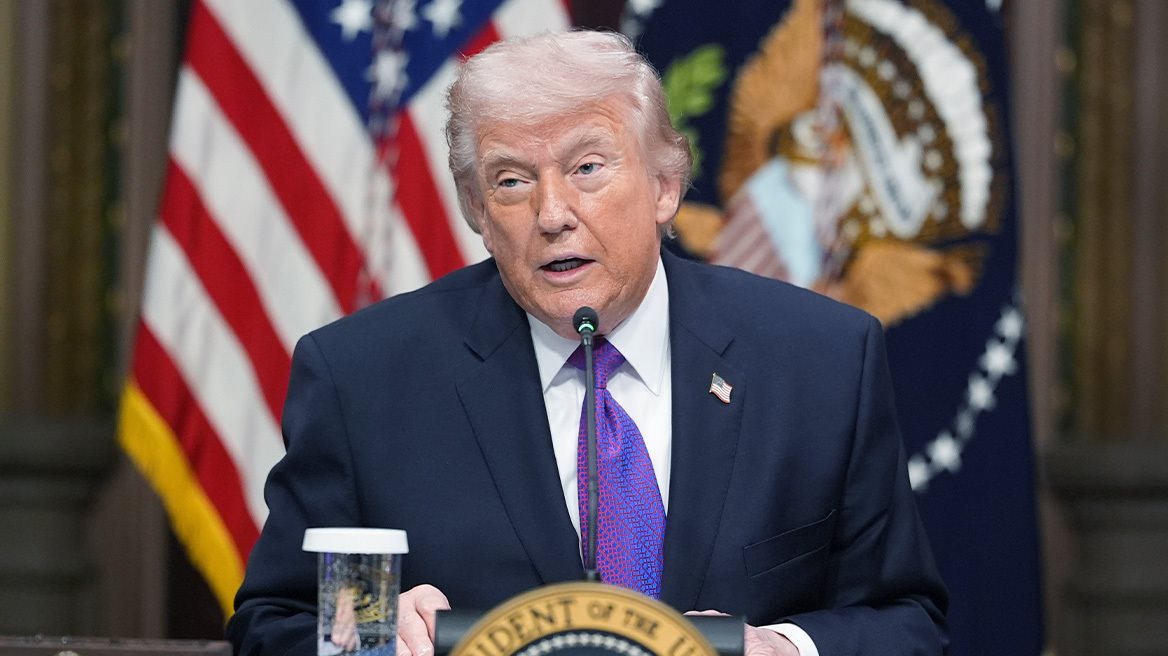 Πλησιάζει το τέλος του πολέμου με το Ιράν λέει ο Nτόναλντ Τραμπ