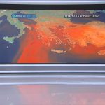 Αφρικανική σκόνη: Υποχωρεί από την Παρασκευή με ισχυρούς βοριάδες – Η πρόγνωση της Ν. Ζιακοπούλου