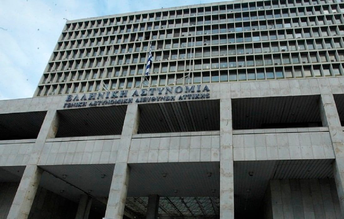 Νεκρός εντοπίστηκε κρατούμενος στο Αστυνομικό Μέγαρο Αθηνών