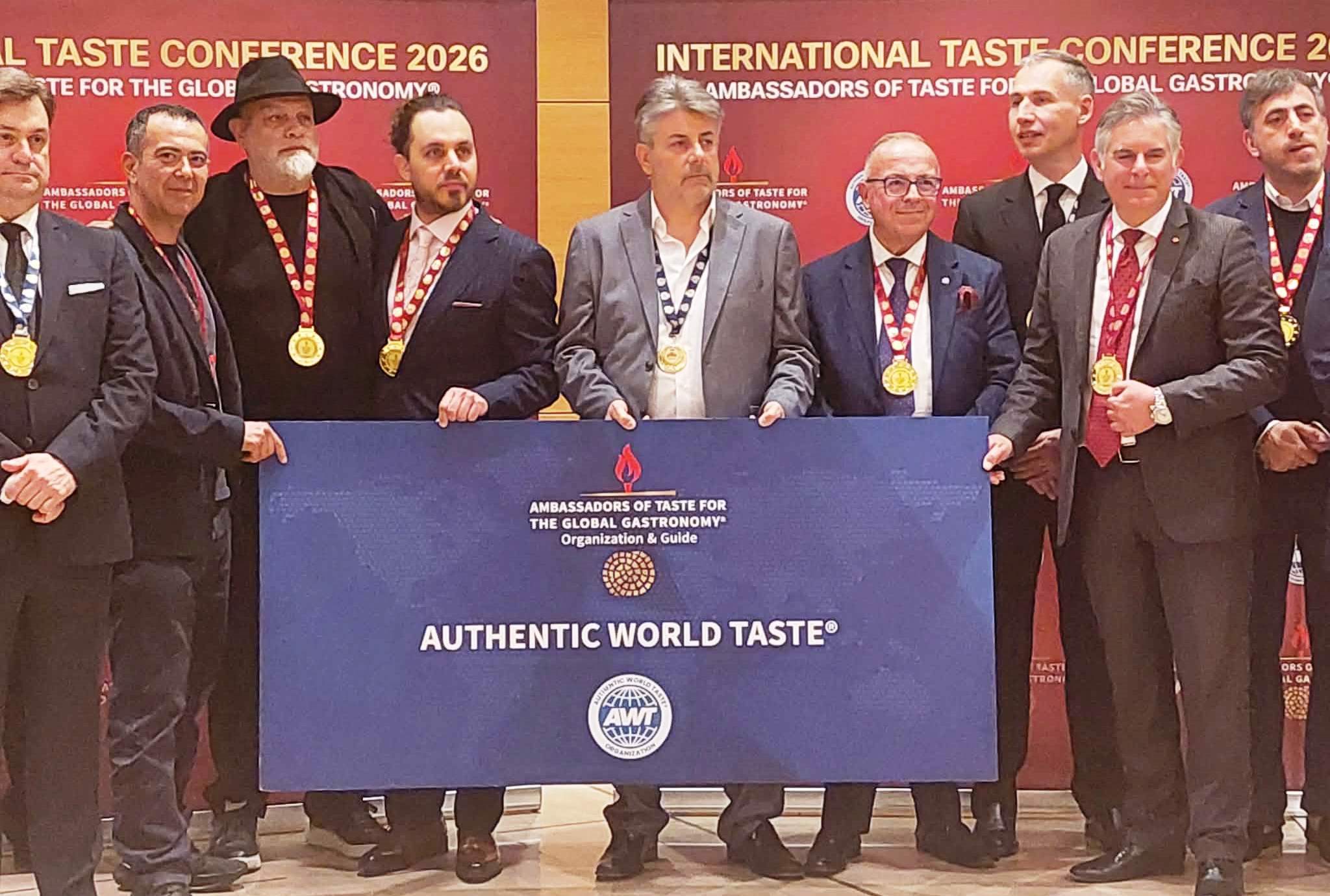 Η Πυθαγόρεια Διατροφή στο επίκεντρο της διεθνούς γαστρονομίας