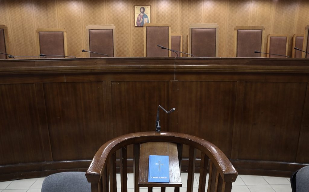 Προθεσμία έλαβε η 77χρονη που κατηγορείται για τον θάνατο του 82χρονου συζύγου της στα Κουφάλια Θεσσαλονίκης