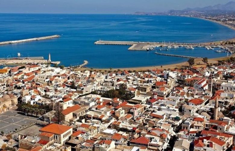 Σύσκεψη στην Περιφέρεια Κρήτης για το νέο νοσοκομείο Ρεθύμνου