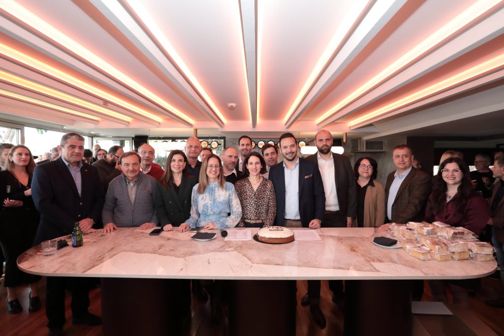 Συντονισμένη δράση απαιτεί η ανθεκτικότητα της ελληνικής γεωργίας το μήνυμα ΣΠΕΛ