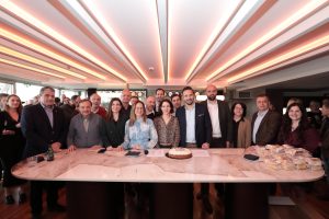 Συντονισμένη δράση απαιτεί η ανθεκτικότητα της ελληνικής γεωργίας το μήνυμα ΣΠΕΛ