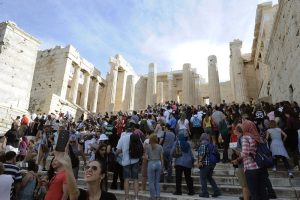 Αυξημένα κατά 70,7% τα έσοδα απο τον τουρισμό στο δίμηνο Ιανουαρίου – Φεβρουαρίου 2026
