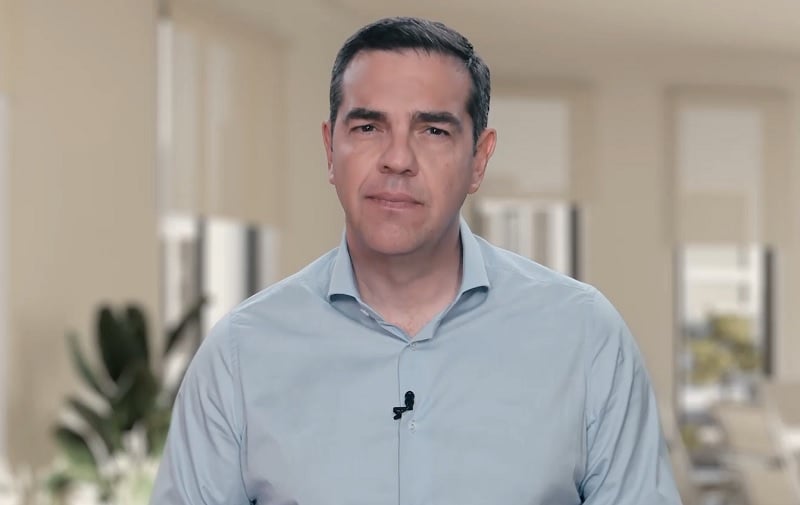Τσίπρας: Ό, τι εύκολα μπαίνει στο αρχείο, το ίδιο εύκολα βγαίνει από το αρχείο