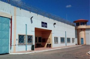 Φωτιά τη νύχτα στις φυλακές της Αγυιάς – Την έθεσε υπό έλεγχο η πυροσβεστική
