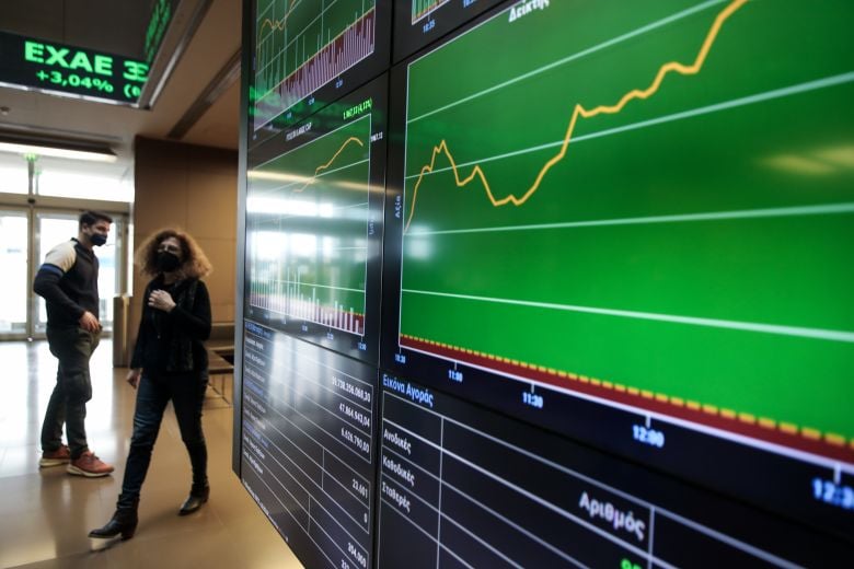 Με άνοδο 0,26% έκλεισε το Χρηματιστήριο