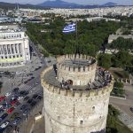 Εννέα στους δέκα Θεσσαλονικείς θεωρούν το κυκλοφοριακό νούμερο ένα πρόβλημα της πόλη