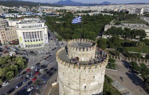 Εννέα στους δέκα Θεσσαλονικείς θεωρούν το κυκλοφοριακό νούμερο ένα πρόβλημα της πόλη