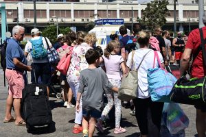 Παρουσιάζεται το Ειδικό Χωροταξικό Πλαίσιο για τον Τουρισμό - ertnews.gr