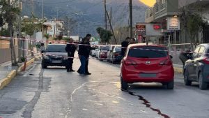 Eνώπιον του εισαγγελέα oδηγείται σήμερα ο 54χρονος δράστης της δολοφονίας 21χρονου στην Κρήτη