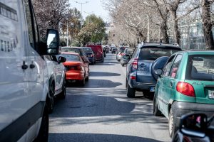 Κυρίαρχη πρόκληση για τους Θεσσαλονικείς το κυκλοφοριακό- Πάνω από τους μισούς κινούνται συχνότερα με ΙΧ - ertnews.gr