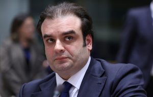 Πιερρακάκης στο Bloomberg: Είναι η στιγμή της αλήθειας για την Ευρώπη – Πρέπει να αποφασίσουμε αν θέλουμε να είμαστε απλώς μια ενιαία αγορά ή μια παγκόσμια δύναμη